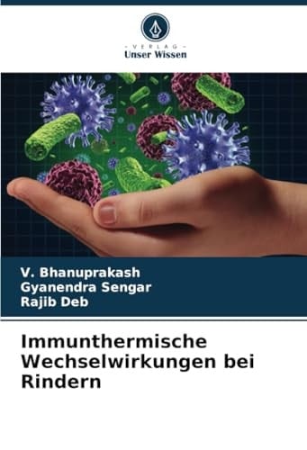 Immunthermische Wechselwirkungen bei Rindern (German Edition)