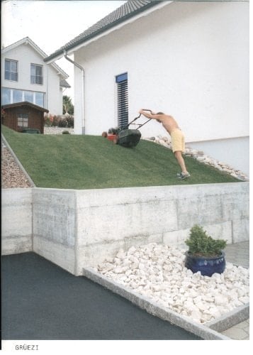 Grüezi Strange Things in Heidiland