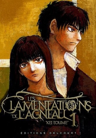 Les lamentations de l'agneau Tome 1