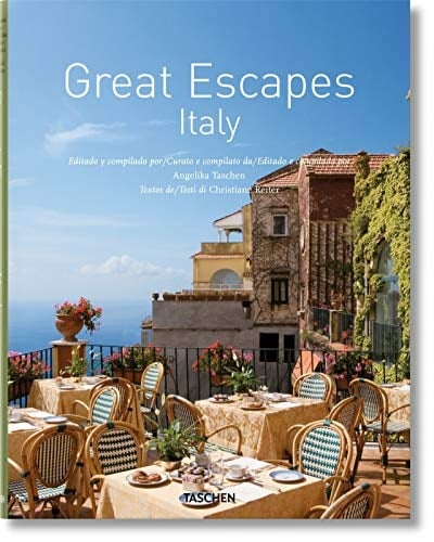 Great escapes Italy. The hotel book. Ediz. italiana, spagnola e portoghese