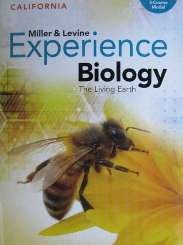 Experience Biology The Living Earth