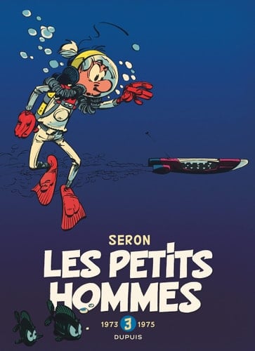 Les petits hommes : [l'intégrale]