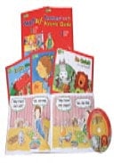 IN THE WOODS 5TH SET (LEVEL 1)(CD1)(JACK & JILL'S PHONICS READING LEVEL 1)(6)