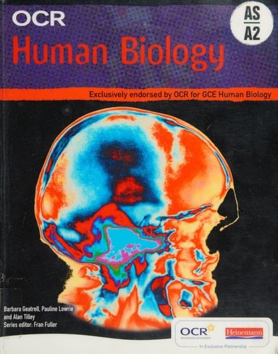 OCR Human Biology AS and A2 Student Book