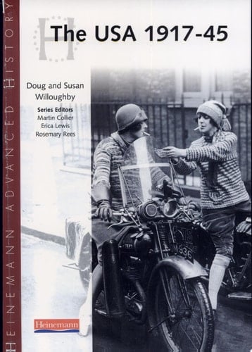 The USA 1917-45