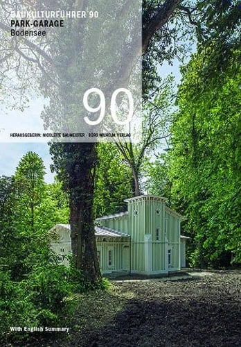 Park-Garage Bodensee with English summary