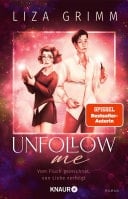 Unfollow me. Vom Fluch gezeichnet, von Liebe verfolgt Roman | Romantische Fantasy der SPIEGEL-Bestsellerautorin mit über 100 Illustrationen