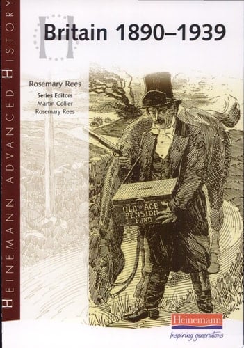 Britain, 1890-1939