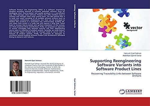 Supporting Reengineering Software Variants Into Software Product Lines Recovering Traceability Links Between Software Artifacts