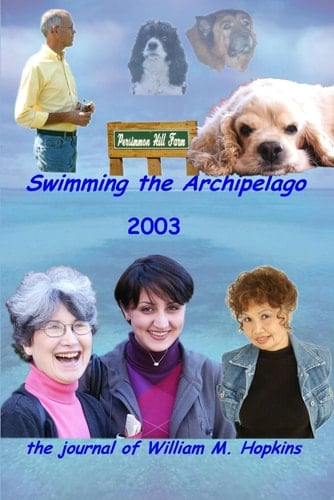 Swimming the Archipelago: 2003