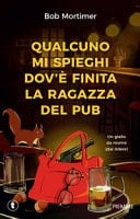Qualcuno mi spieghi dov'è finita la ragazza del pub. Un giallo da morire (dal ridere)