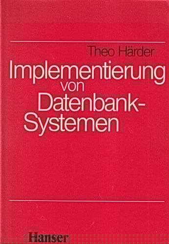 Implementierung von Datenbanksystemen