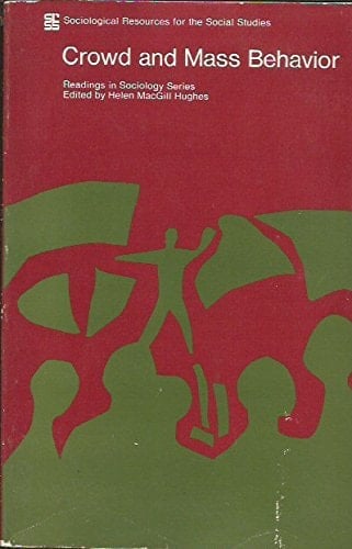 Crowd and Mass Behavior