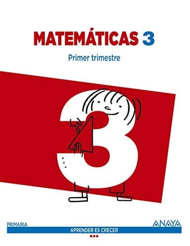 Matemáticas 3.
