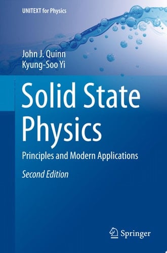 Solid State Physics
