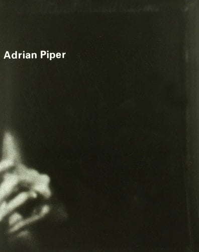 Adrian Piper desde 1965