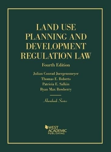 Land Use Planning and Development Regulation Law
