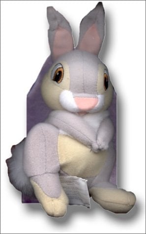 Bambi : Pan-Pan. Avec une peluche