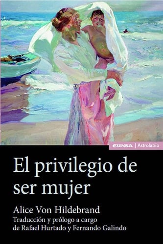 El privilegio de ser mujer