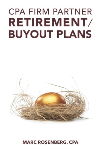 CPA Firm Partner Retirement/Buyout Plans