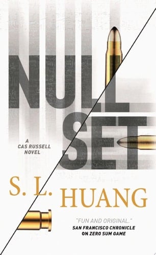 Null Set A Cas Russell Novel