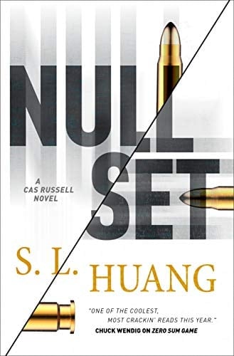 Null Set A Cas Russell Novel