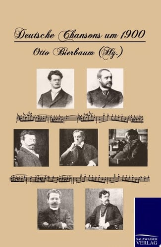 Deutsche Chansons Um 1900