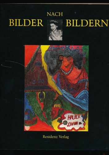 Bilder nach Bildern die Künstler aus Gugging