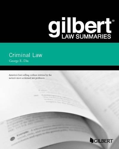 Criminal Law