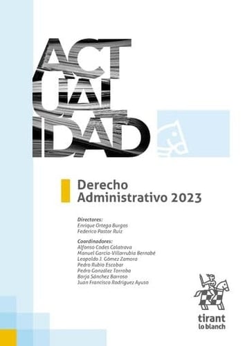 Derecho administrativo 2023