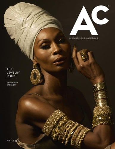 Ac Magazine Jewelry Issue: Winter 2025