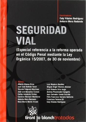 Seguridad Vial