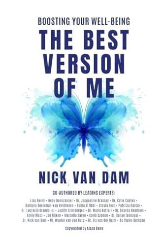 THE BEST VERSION OF ME - Boosting Your Well-Being (Paperback Edition- Global Distribution)