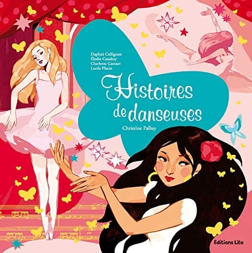 Histoires de danseuses