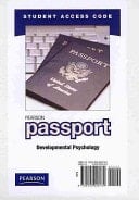Developmental Psychology Pearson Passport Access Code