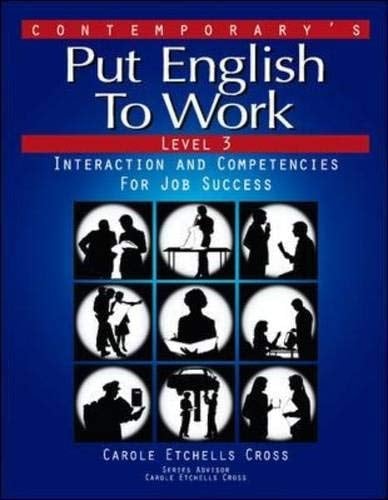 Put English to Work