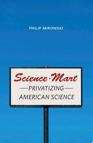 Science-Mart Privatizing American Science