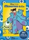 Monstres & Cie. Activites Et Coloriages
