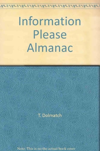 Information Please Almanac