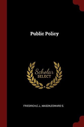 Public Policy
