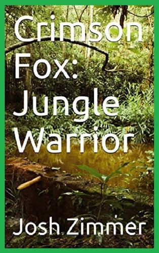 Crimson Fox Jungle Warrior