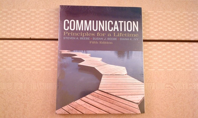Communication: Principles for a Lifetime (5th Edition)