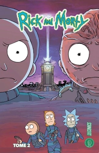 Rick & Morty, T2 : Rick & Morty T2