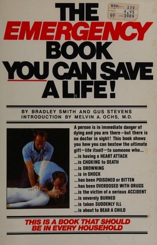 The Emergency Book You Can Save a Life
