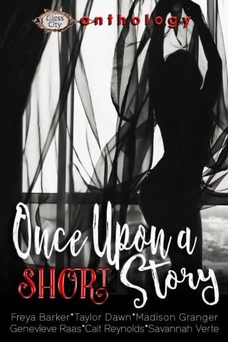 Once Upon a Short Story Anthology Glass City Author Event Anthology