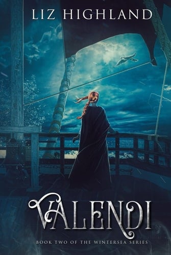 Valendi: Book Two of the Wintersea Series