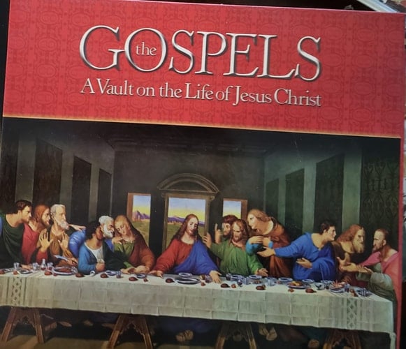The Gospels A Vault on the Life of Jesus Christ