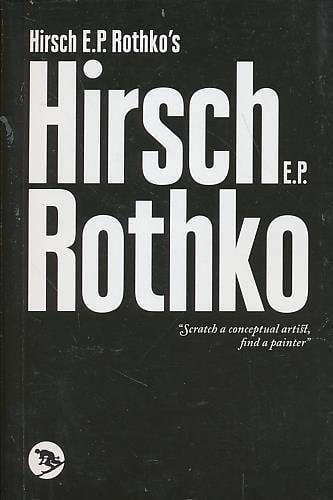 Hirsch E.P. Rothko's Hirsch E.P. Rothko