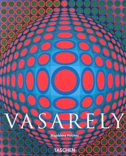 Victor Vasarely, 1906-1997 Pure Vision