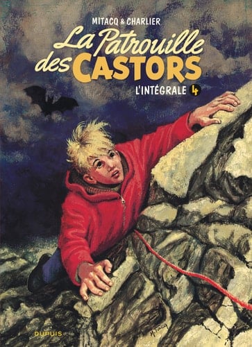 La patrouille des castors l'intégrale. 1964-1966